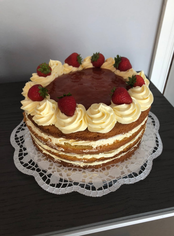 Victoria sandwich