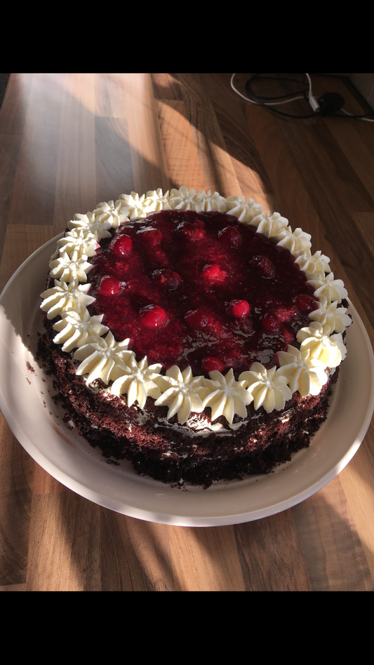 Black Forest Gateau